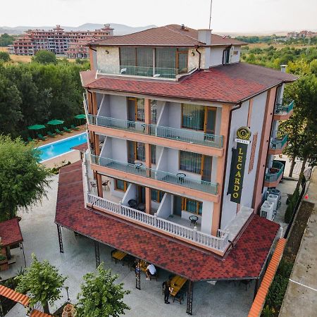 Lecardo Hotel Aheloy Luaran gambar