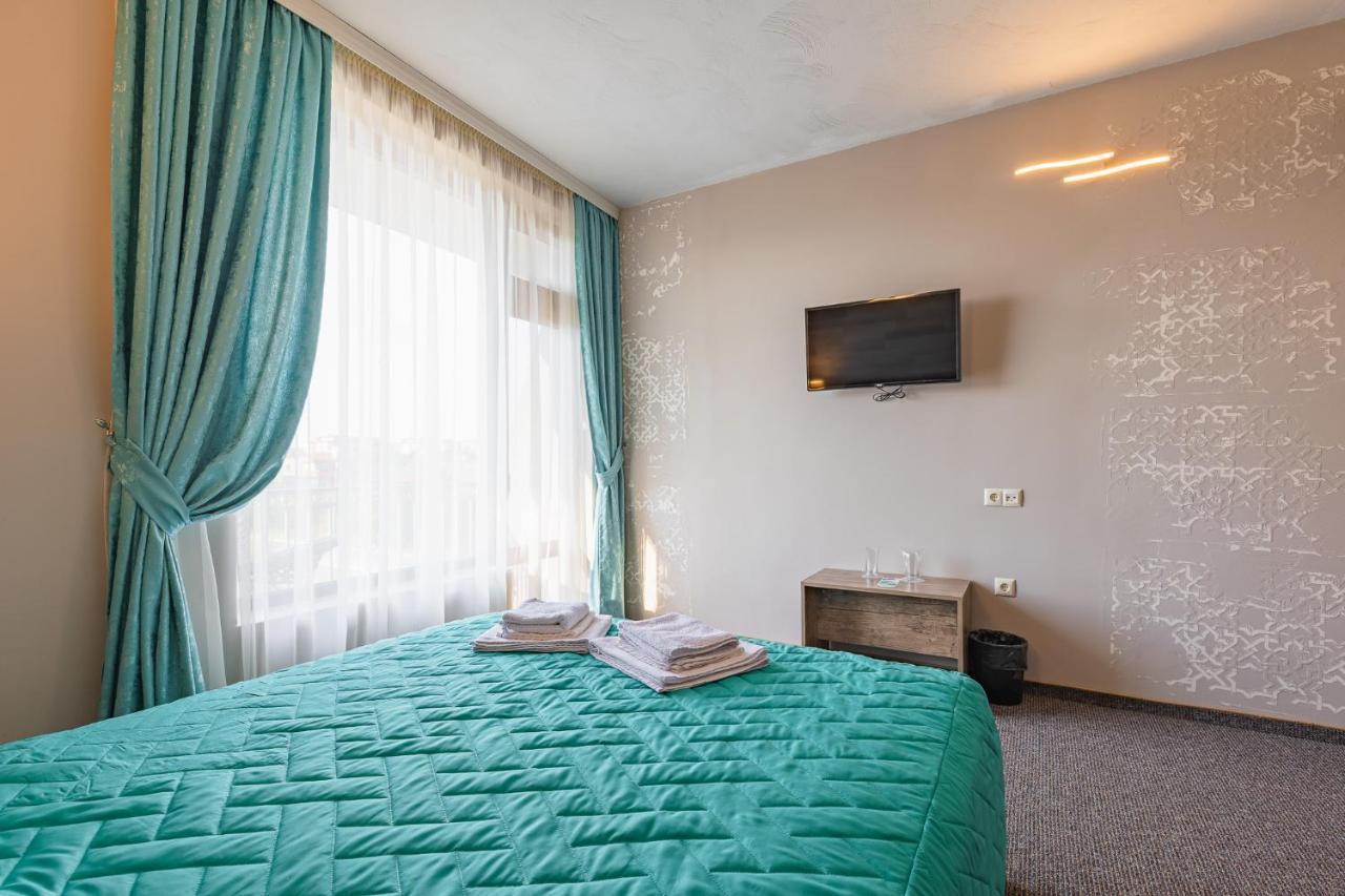 Lecardo Hotel Aheloy Luaran gambar